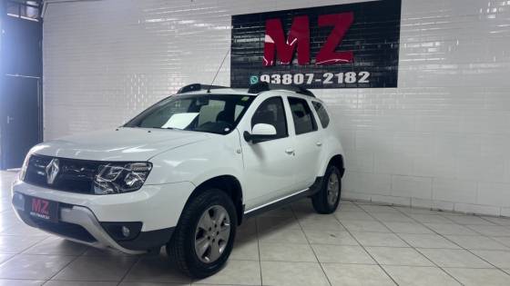RENAULT DUSTER 1.6 16V SCE FLEX DYNAMIQUE X-TRONIC RENAULT DUSTER 1.6 16V SCE FLEX DYNAMIQUE X-TRONIC